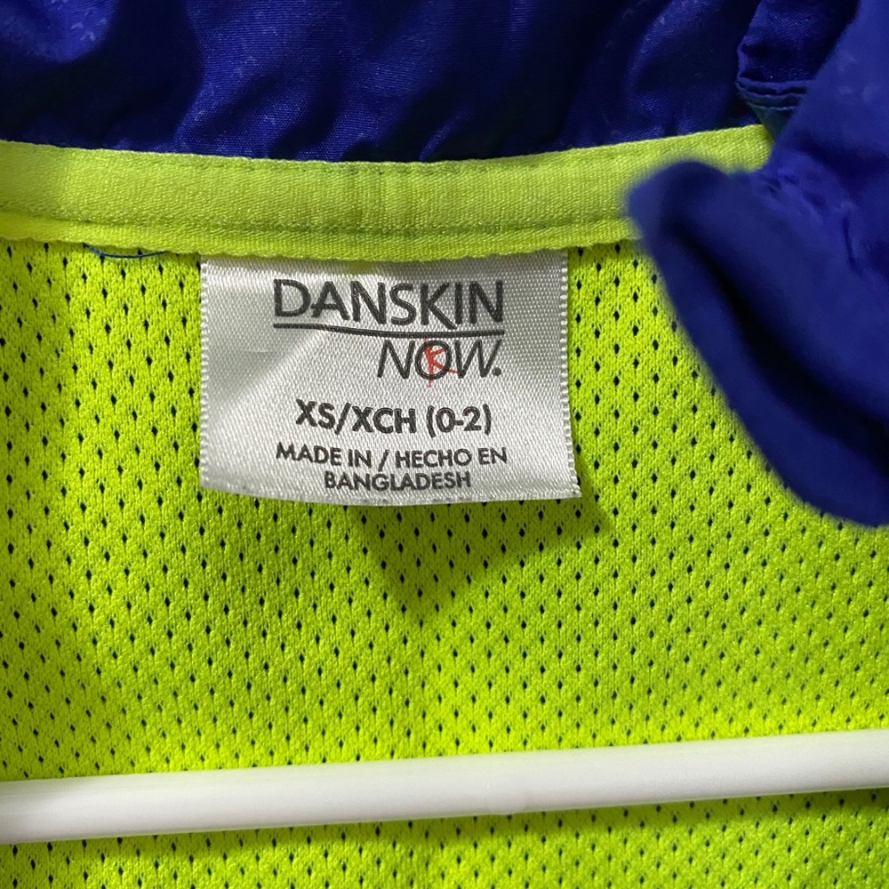 Light raincoat